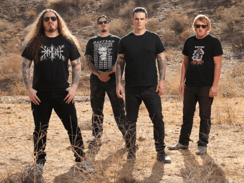 Heavyweight hardcore and grindcore pioneers bring their brutal live show to Hyde Park, supported by Rotten Sound and Invunche. 🎟️ Brudenell Social Club