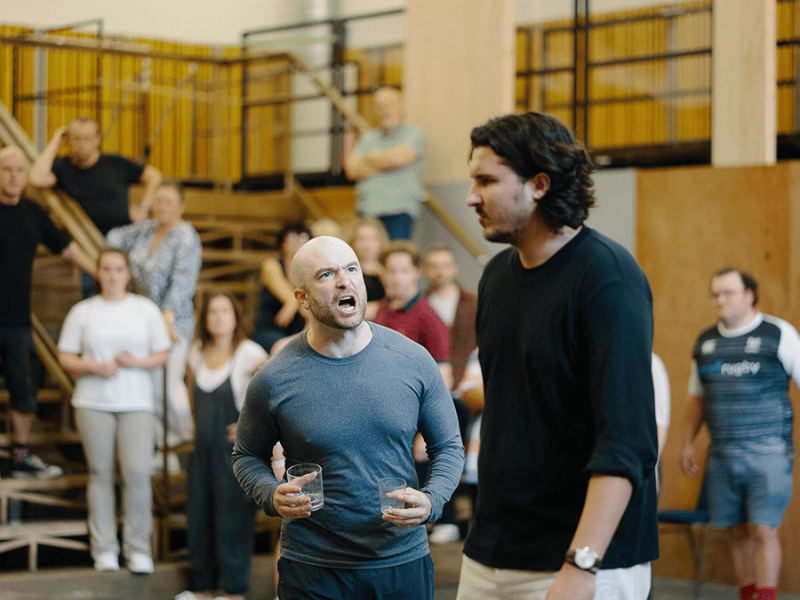 Opera North opens its flagship autumn season with a dramatic and beautifully staged production of Tchaikovsky’s romantic opera. 🎟️ Leeds Grand Theatre