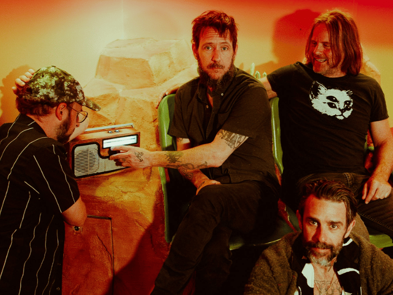 The acclaimed US indie-rock titans return to West Yorkshire for an expansive headline set covering two decades of music. 🎟️ O2 Academy Leeds