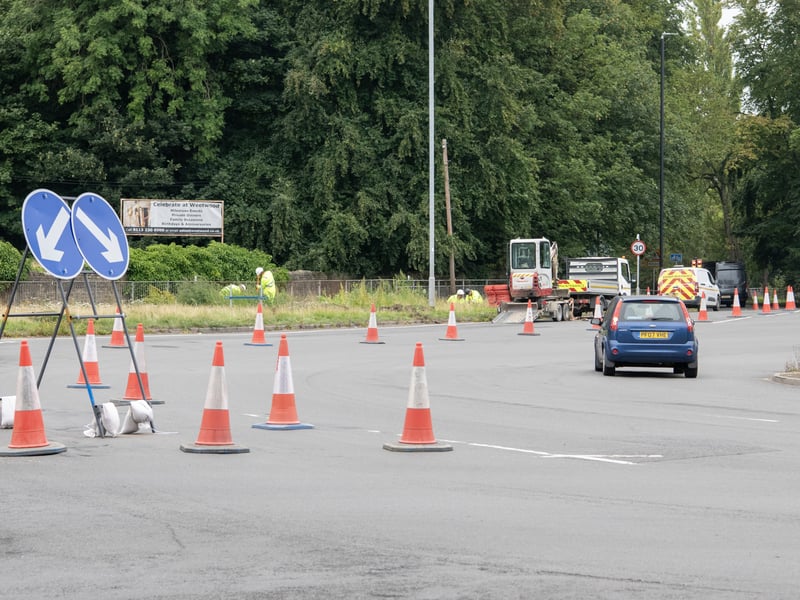 Roadworks were one of the most common complaints, with readers frustrated by the amount of disruption on Leeds' roads. Elizabeth Bycroft said: "Sheer amount of roadworks going on, and amount of traffic." James Bovington added that his frustration was “constant roadworks”, while Paul Anthony had a gripe about “roadworks around every corner”.