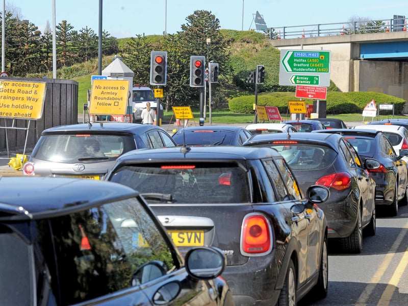 For some readers, it is the amount of traffic on Leeds' roads that causes the biggest headache.
Judith Sowden said she was frustrated by "long queues of traffic - bumper to bumper at the side of bike lanes".
Meanwhile, John Smith said: "Roadworks, pedestrianisation, Deliveroo, just eat, the massive potholes. It's awful, but I catch the bus or Uber.”