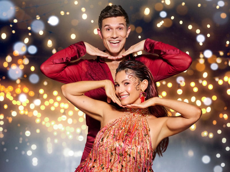 DJ and Big Brother host Will Best is also 11/1 to lift the Glitterball Trophy after his odds drifted following being partnered with Dianne Buswell.