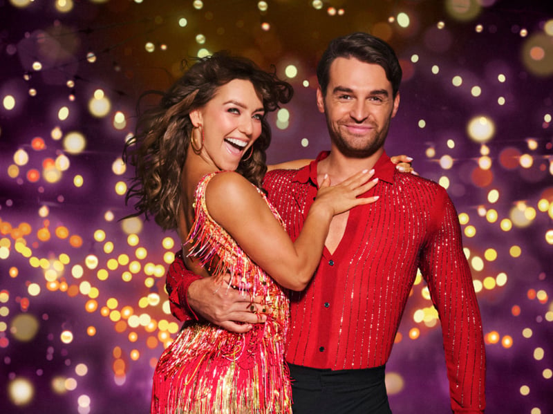 The bookies reckon that Emmerdale actor Lawrence Robb is now a 16/1 shot with dancer Jowita Przystał, despite being one of the early favourites.