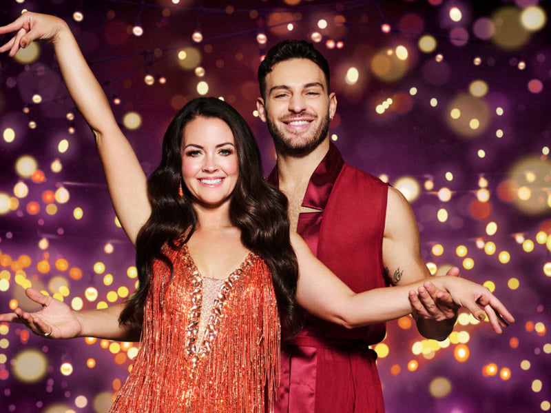 Eastenders actress Lacey Turner is now the 7/4  favourite to dance her way to victory with Vito Coppola.