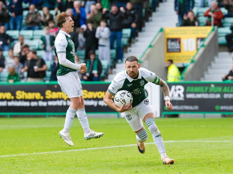 Managerless following the sacking of David Gray, and currently in 10th place, the bookies' believe Hibs will turnaround their form and claim a top four spot. They have title odds of 250/1.