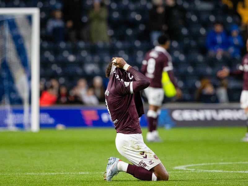 The bookies don't believe Hearts can take the title race to the final day again, but have backed them for a top three finish with title odds of 20/1.