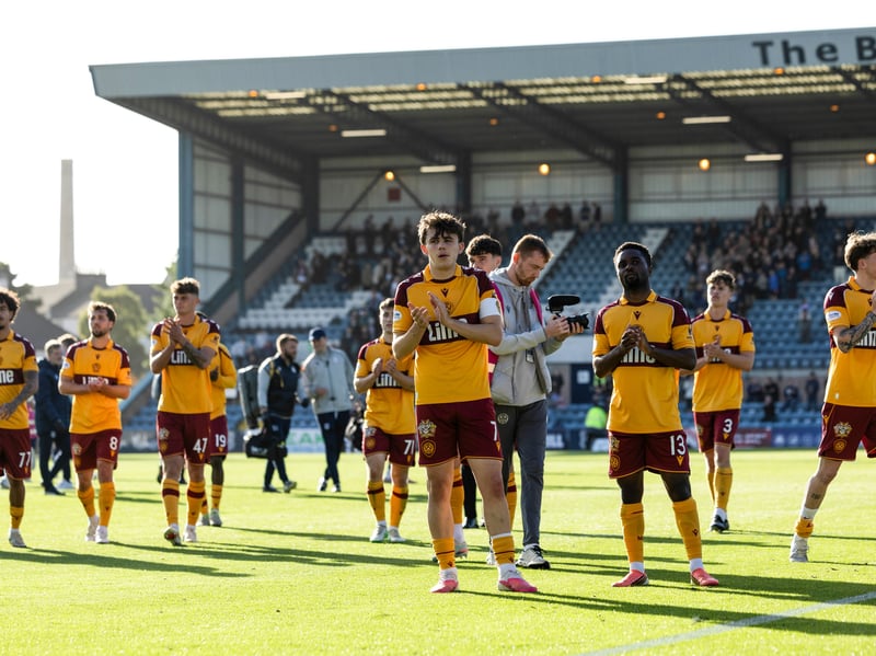 It has been a difficult couple of weeks for the Fir Park outfit, but they are still backed to sneak a top half finish come May. They have title odds of 300/1 as it stands.