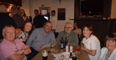 Opening night at the 1691 pub