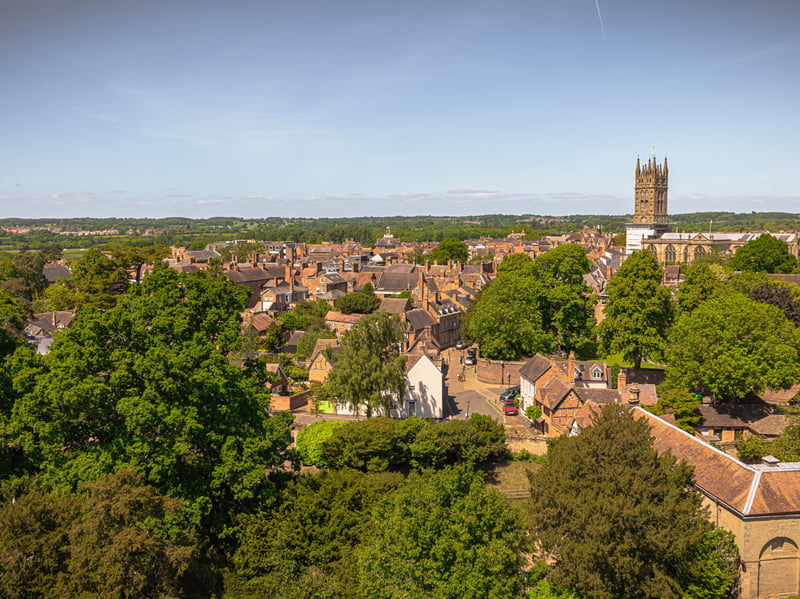 The University of Warwick completes the top five best unis for medicine in the UK, with a score of 80.3.