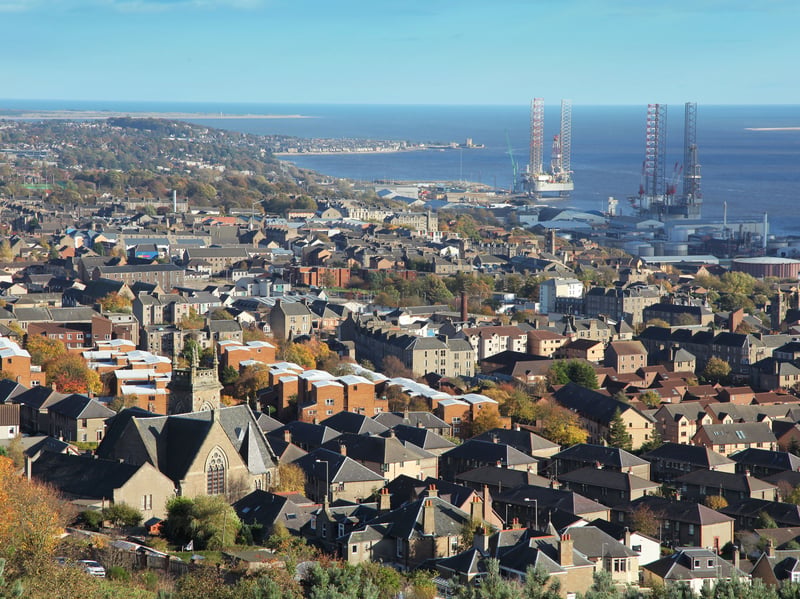 Dundee University is the third and final Scottish institution to make the top 10, with 76.5 points. It is also the top ranked university in the UK for dentistry.