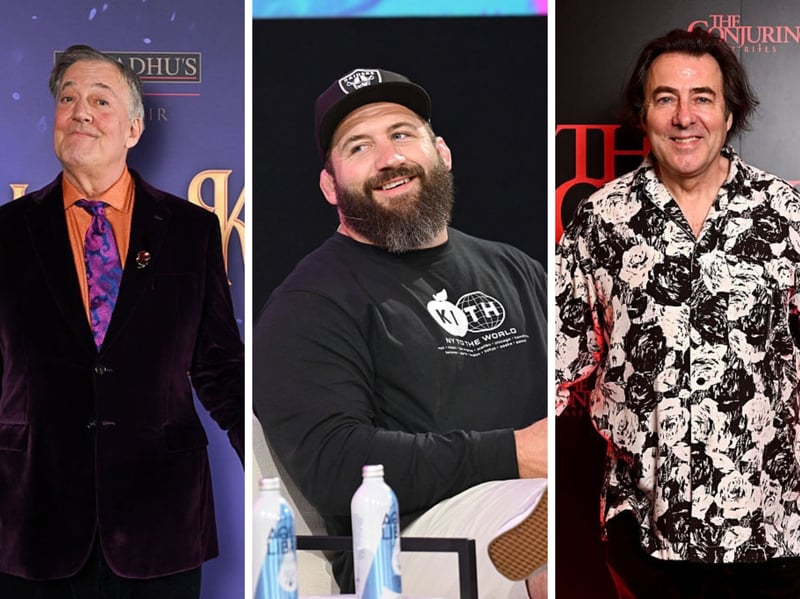 There are always a bewildering array of theories flying around in any game of The Traitors, most of which are, to put it politely, less than helpful. No theory was more talked about than Joe Marler's 'Big Dog Theory', namely that (for some reason), Stephen Fry and Jonathan Ross were clearly the leaders of the Traitors and the Faithful. They made a mess of it of course, banishing Faithful Fry and leaving Traitor Ross to happily connive in plain sight for another two days.
