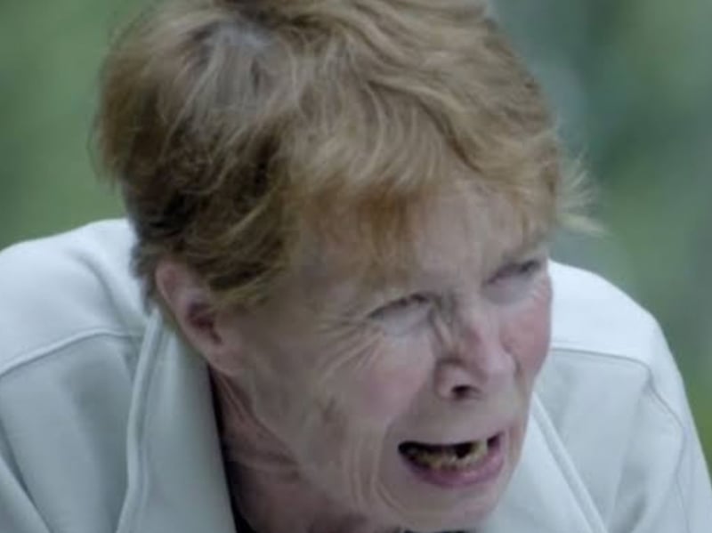 Celia Imrie could make a pretty good case for being Celebrity Traitors' MVP. When told to scream down a well during a mission she let out a sound that could wake the dead, leaving her teammates in hysterics. It was even funnier than the look on their faces when she suggested "putting the pussy in" in reference to nursery rhyme 'Ding Dong Bell'.