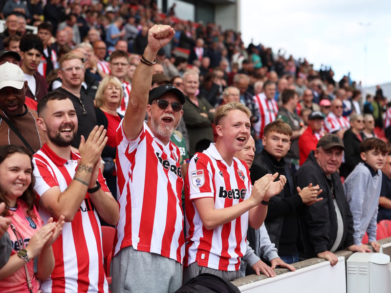 Average attendance: 22,226.