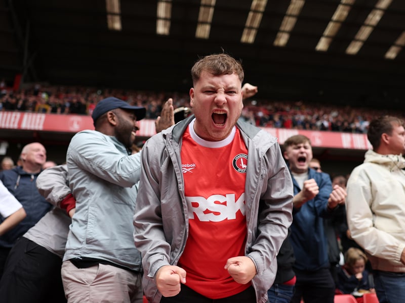 Average attendance: 18,877.