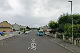 Seaman Drive, Riverside, Galway