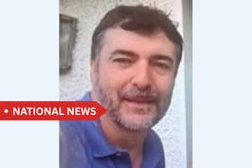Patrick Rice was reported missing from Dungarvan on Sunday