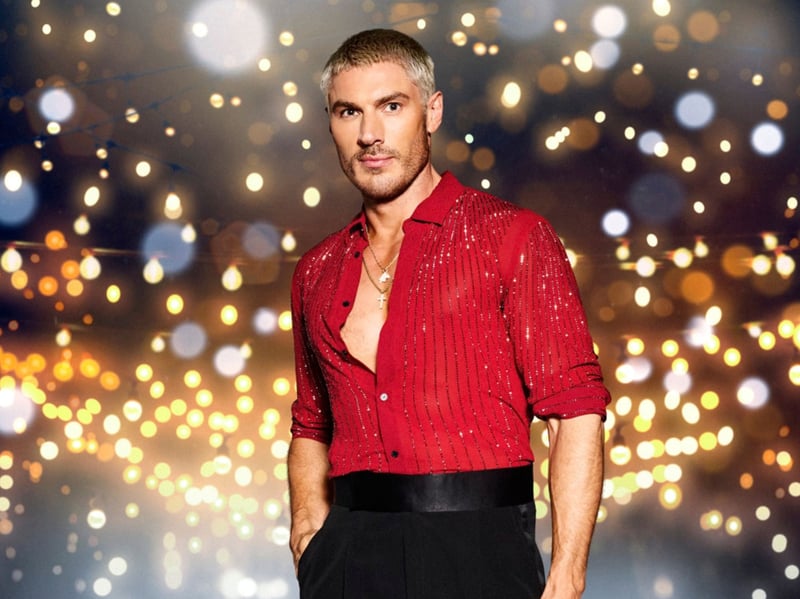 Hair stylist Chris Appleton is an outsider to win Strictly, with his odds lengthening by the day following his opening dance with professional Amy Dowden - he's now priced at 60/1.