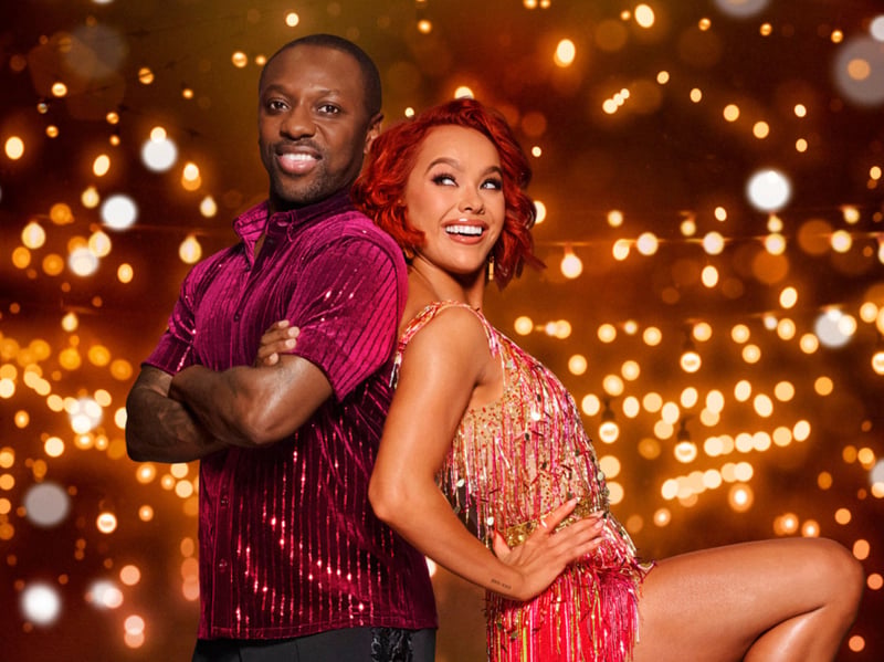 The bookies don't fancy footballer Shaun Wright-Phillips chances in this year's Strictly Come Dancing, with his partner Alexis Warr. He may have dodged the latest dance-off but he's still the stark outsider with odds of 150/1.