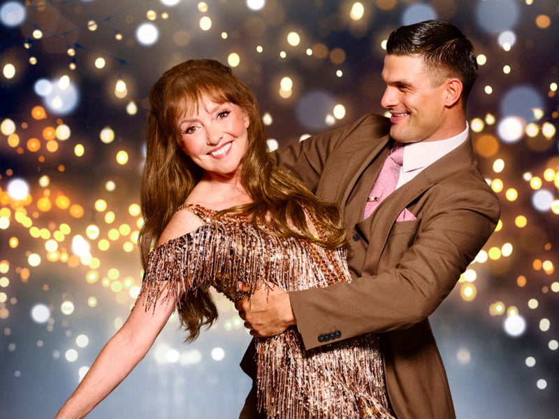 You can get odds of 75/1 for 'Gavin & Stacey' actress Melanie Walters to be the last dancer standing with dancer Aljaž Škorjanec after the pair came bottom of the leaderboard on Saturday.