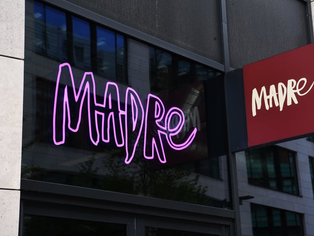 New Mexican restaurant Madre opened its doors at Wellington Place in April.