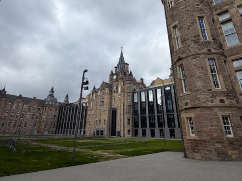 Edinburgh University is the third and final Scottish university to make the list, with 87 points. 83.5 per cent of students were satisfied with the standard of teaching - that's the lowest figure on this list.