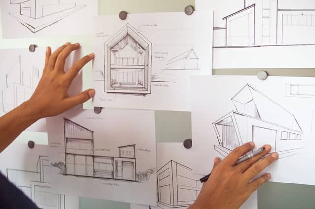 Architecture is one of the most popular - and hard to get into - university courses.