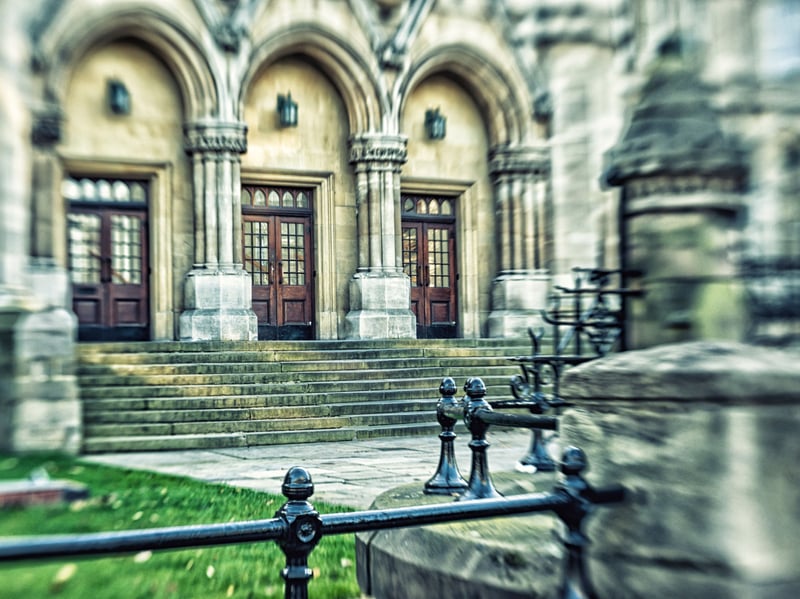 A total of 83.3 points puts Nottingham University ninth on our list of the best places to study architecture. Only two per cent of students on the course drop out before second year.