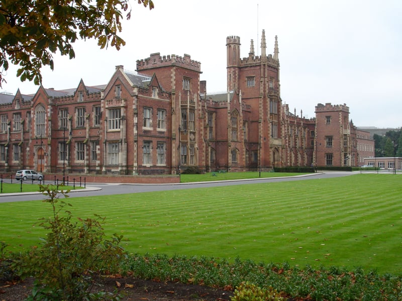 In Northern Ireland the best place to study architecture is Queens College which, with 87.2 points, completes our top 10. At 17.5, Queens has the highest student-to-staff ration of the top 10.