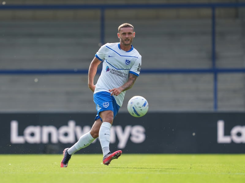 Portrayed as a homecoming for the Gosport lad who was once on Pompey’s books before joining Chelsea’s Academy, the move hasn’t quite panned out as planned.

Indeed, he has totalled just 24 minutes of first-team action so far this season and wasn’t even included in the 20-man squad against Cardiff earlier this month.

Providing plenty of Championship experience, Swift spent a period in an unfamiliar number six role, although he has still started 12 matches as Pompey’s number 10, where his best performances have arrived from.

However, he now finds himself well down the pecking order in the final year of his Pompey contract.