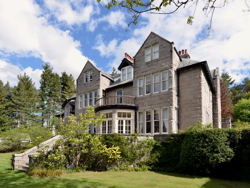 Lys-Na-Greyne, Aboyne, Aberdeenshire