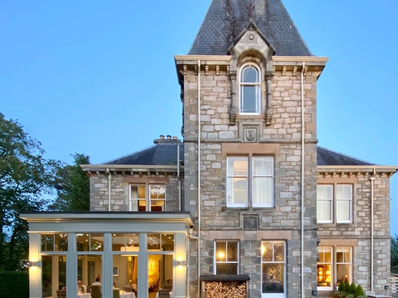Knockendarroch Hotel & Restaurant, Pitlochry, Perth & Kinross