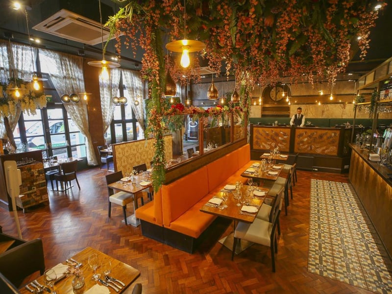 Swadish by Ajay Kumar, Glasgow, Glasgow City