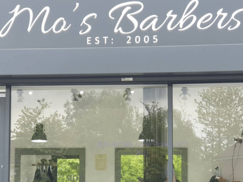 Mo’s Barbers is a true community cornerstone. Reader Pawel Kurzawski highlighted the team's long-standing reputation, sharing that he has been visiting "barber Mo, Naheem and Harry" for over 23 years and called them the "three best barbers you can get." ✂️ 308 Armley Ridge Rd, Leeds LS12 2RD