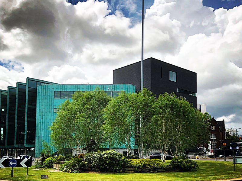 Second spot when it comes to architecture course excellence goes to Sheffield University, which scored 96.6 points out of 100. It excelled when it came to teaching, with 94.8 per cent of students satisfied with the standard on offer.