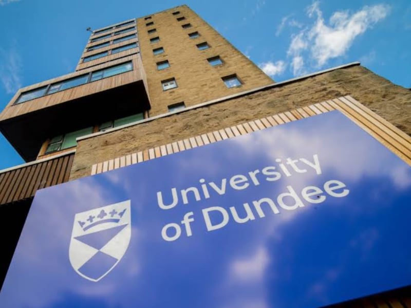 According to the report Dundee University is the best place to study architecture - and the fourth best in the UK - with a score of 93.8. It's the second hardest to get into, with the average student having 191 UCAS points.