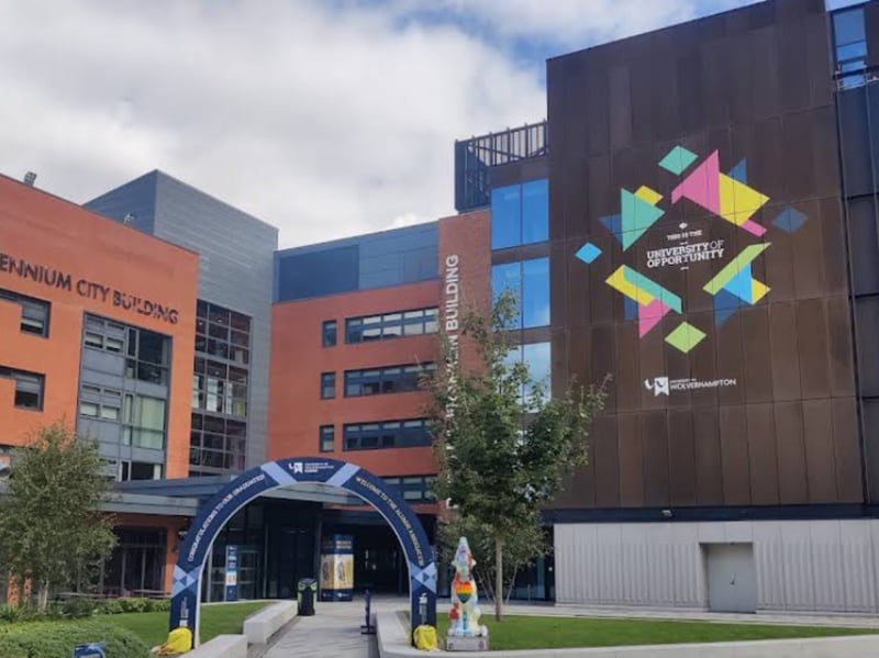 The top five is completed by Wolverhampton University with a score of 87.8. The university did particulary well when it came to teaching, with 95.8 per cent of pupils satisfied with the standard.