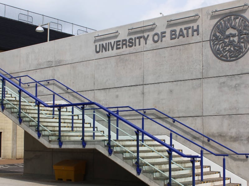 Next up on our list of the best places to computer science and information systems is Bath University, which scored 86.6 points in the report. 93 per cent of students are in a graduate job or further education 15 months after graduating.
