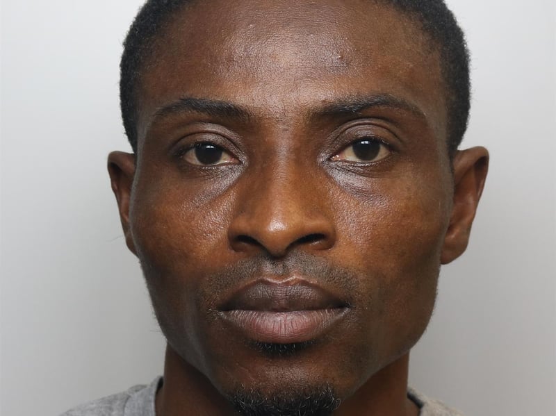 Delivery driver Colin Agyei took a shortcut through Back Camberley Street, Beeston, which was a one-way road, when he struck and killed five-year-old Abdullah Ebrahim, before leaving the scene. The 32-year-old was found guilty after a trial of causing death by dangerous driving, and was sentenced to six years in jail. He was also given a driving ban of more than seven years.