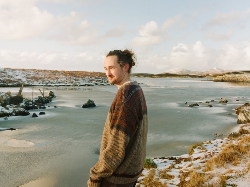 Fergus McCreadie is longlisted for The Shieling.