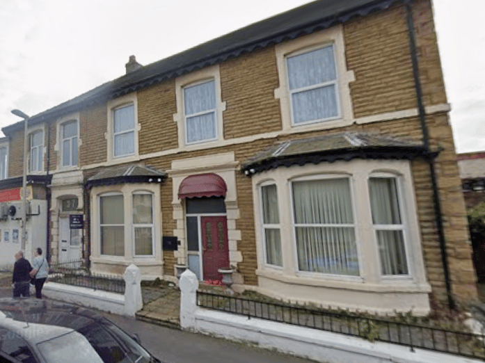 Application to alter the front, side and rear elevations. Date lodged: 22 September 2026
