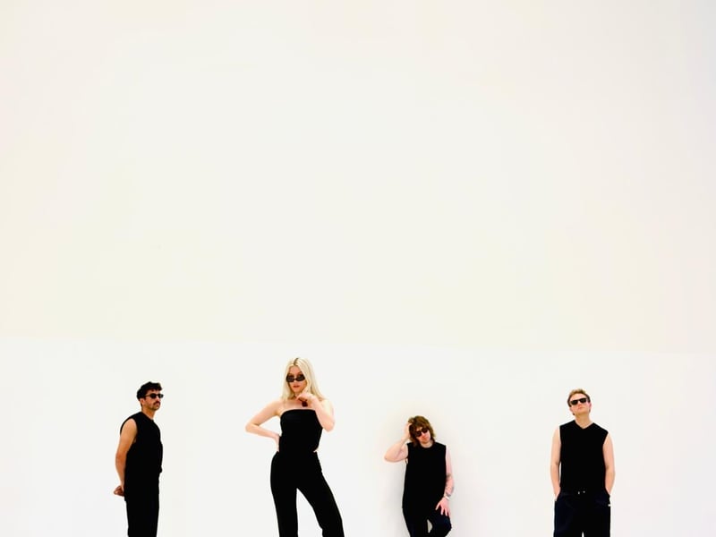 Swim School is longlisted for their album, Swim School.