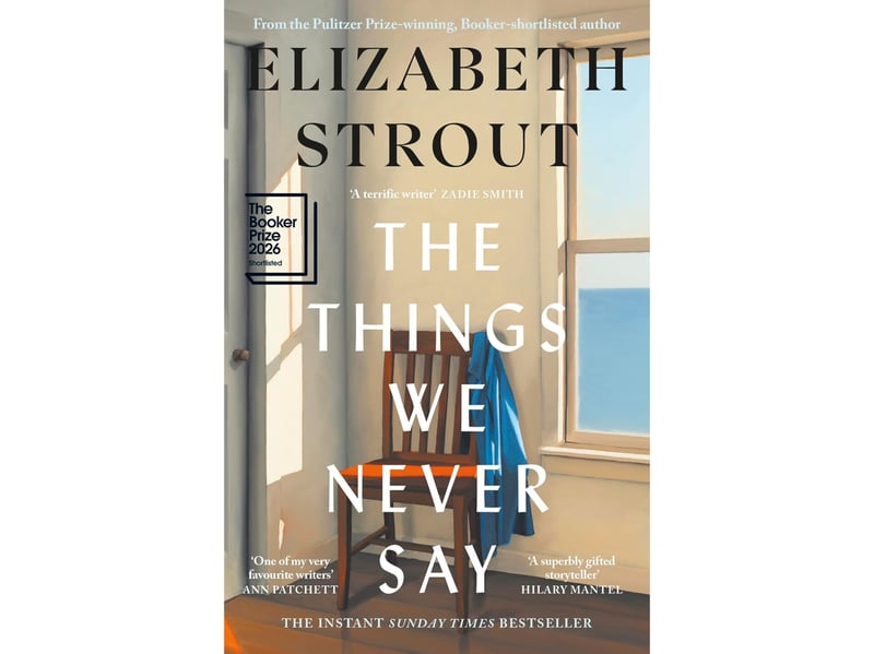 'The Things We Never Say' by Elizabeth Stroud is the 5/1 joint third favourite. "Artie Dam is a man with a secret. He spends his days teaching history to high schoolers, expanding their young minds, correcting their casual cruelties, and lending a kind word to those who need it most. He goes to holiday parties with his wife of three decades, makes small talk with neighbours, and, on weekends, takes his sailboat out on the beautiful Massachusetts Bay. He is, by all appearances, present and alive. But inside, Artie is plagued by feelings of isolation. He looks out at a world gone mad—at himself and the people around him—and turns a question over and over in his mind: how is it that we know so little about one another, even those closest to us? And then, one day, Artie learns that life has been keeping a secret from him, one that threatens to upend his entire world. Once he learns it, he is forced to chart a new course, to reconsider the relationships he holds most dear—and to make peace with the mysteries at the heart of our existence."