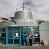  Former Salthill tourist office site