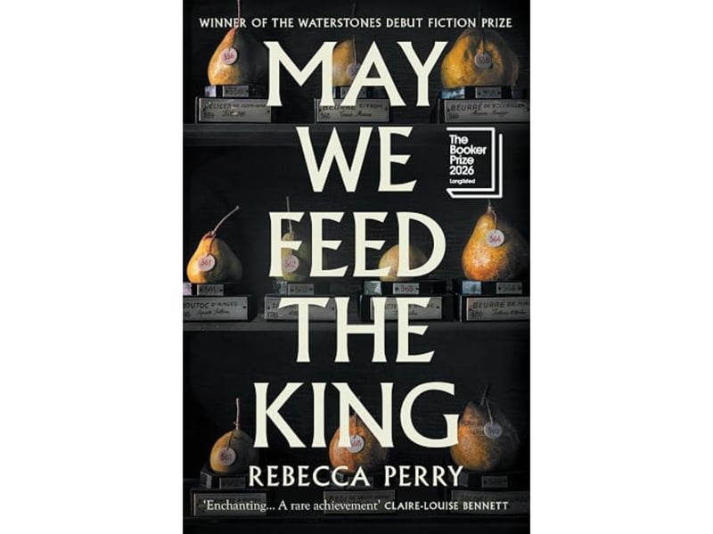 Also priced at 5/1 is 'May We Feed The King' by Rebecca Perry, which has already won the Waterstones Debut Fiction Prize. "She is a curator, who spends her time dressing the rooms of historic buildings to bring them to life. But in the lush private quarters of a medieval palace, she finds herself so transfixed by the reign of an almost-forgotten King that the edges of her life begin to blur. He is a reluctant ruler with no hunger for power, rushed to the throne after the untimely deaths of his older brothers. But it isn't long before whispers begin to fly around the court. And with the growing belief that the King is not fit for the throne comes the idea that another might rule in his stead."