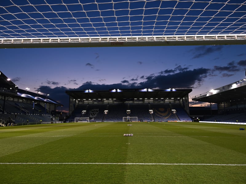 How Fratton Park ranks amongst the best stadiums in the Championship, according to Google star ratings.