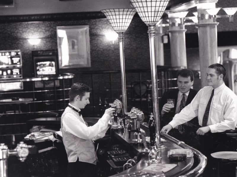 Do you remember Boulevard? Pictured in February 1993.