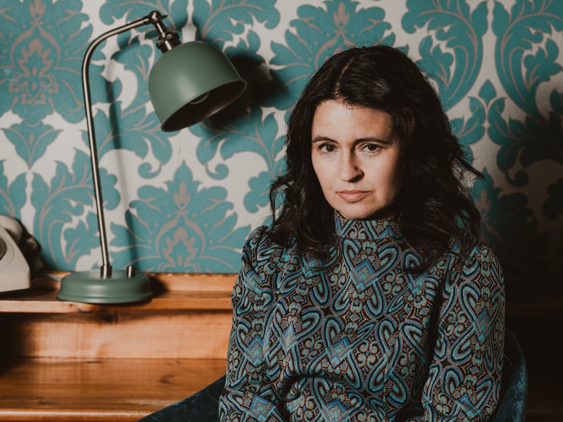 Emma Pollock has been longlisted for Begging The Night To Take Hold.