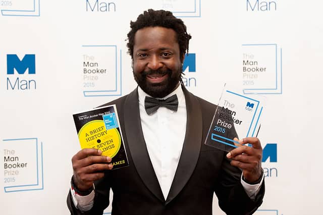 Marlon James is favourite to win this year's Booker Prize, having previously won the award in 2015 for 'A Brief History of Seven Killings'.