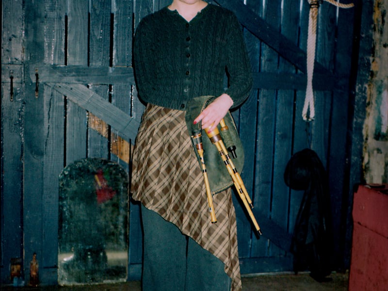 ​Brìghde Chaimbeul has been longlisted for Sunwise.