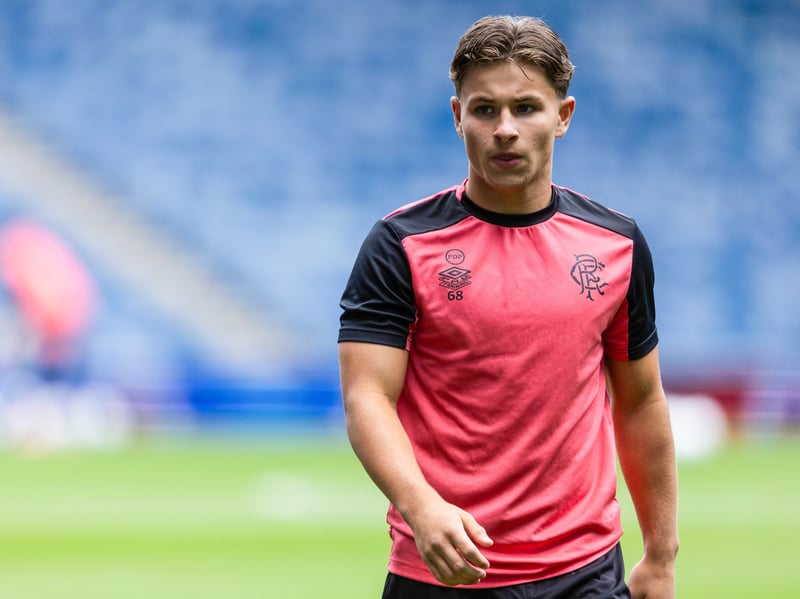 Currently on loan to Alloa Athletic, the midfielder has four goal contributions in his first eight games and has received rave reviews for his performances. At 16, a senior call-up is likely still years away, but he's undoubtedly one of the brightest young prospects in Scottish football and a top-tier academy talent for Rangers.